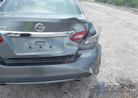 2018 Nissan Altima 2.5 Sl from USA, damaged, VIN 1N4AL3AP3JC190889